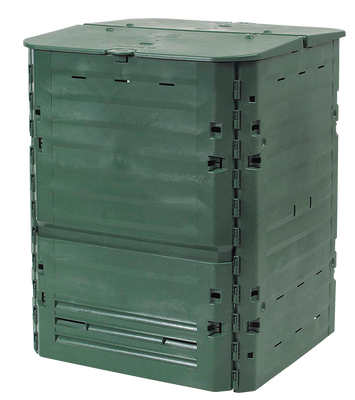 Compostadora Thermo King 900 litros Verde