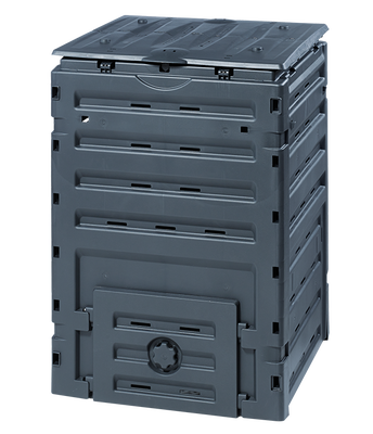 Compostador Eco-master 300l Negro