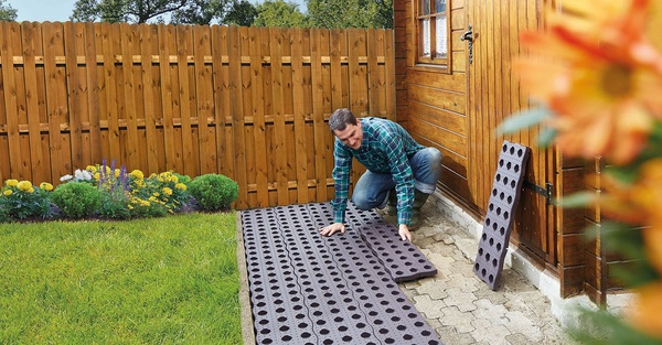 Loseta para Camino Maxi 4 unidades