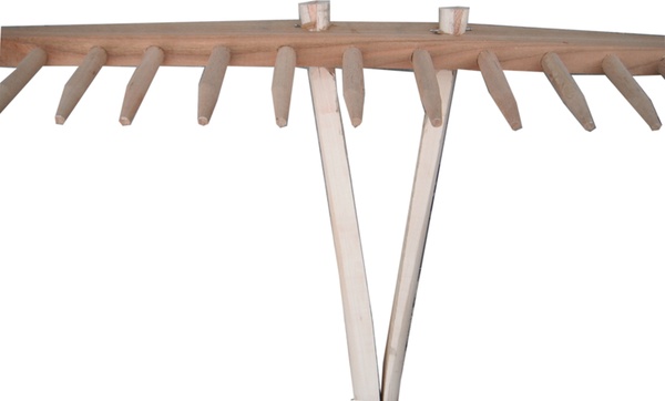 Garabatu Madera Nino Forcao