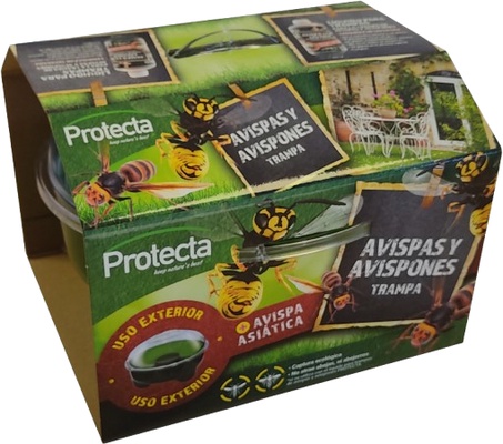 Avispaclac Trampa de Avispas Asiaticas