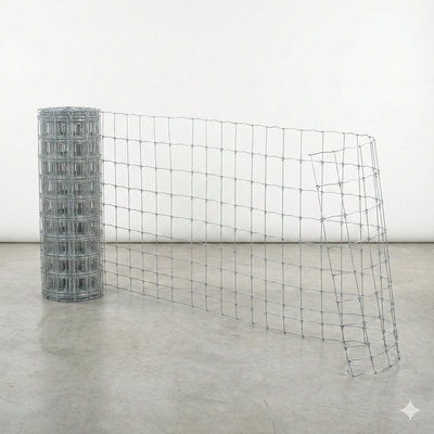 Malla Anudada Ganadera 140/11/15 100mt