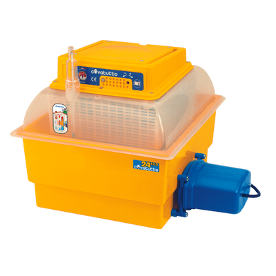 Incubadora Automatica Covattuto 24 Eco