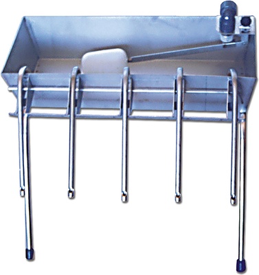 Llenador Botella Inox 4 Ca�os