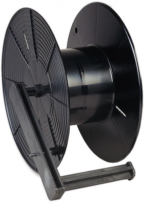 Tambor Recogedor para Hilos y Cinta