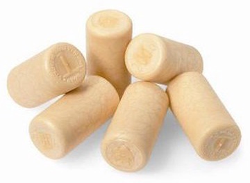 Corcho Sintetico Fastcork 23x38 100 Unidades