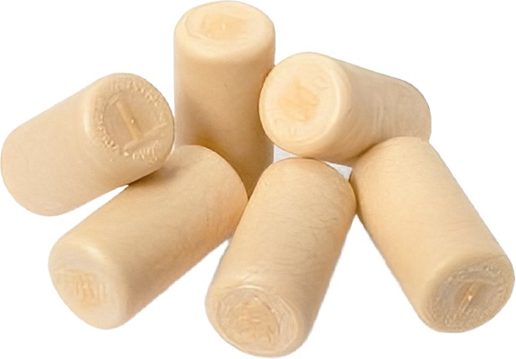 Corcho Sintetico Fastcork 23x38 100 Unidades Corcho Sintetico Fastcork 23x38 100 Unidades