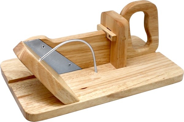 Corta Embutidos de Madera Vin Bouquet