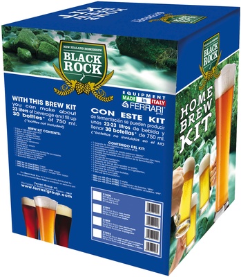 Kit Elaboracion Cerveza sin Malta