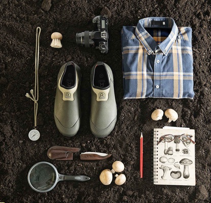 Rouchette Botin Neopreno Clean Land N�41