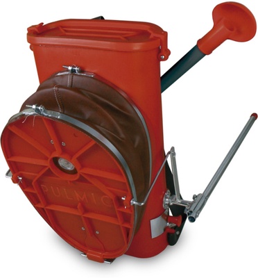 Espolvoreador Mochila Pulmic Dragon 12k