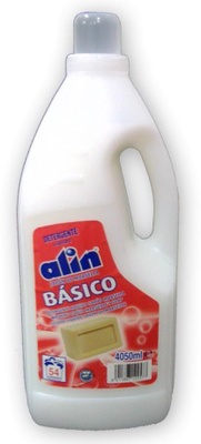 Detergente Liquido  Alin 4l