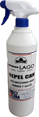 Spray Antimicciones para Perros y Gatos 1l