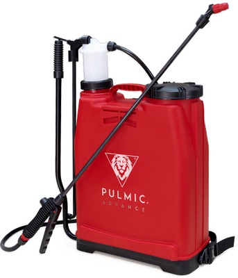 Pulverizador Pulmic Raptor Advance 16 Litros