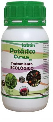 Jabon Potasico Bio 250ml