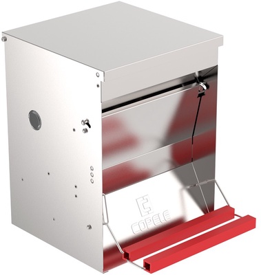 Comedero Automatico Gallinas Safeed 6 kg