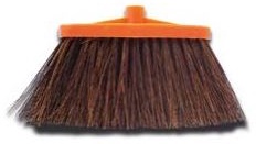 Escoba Piassava Plana sin mango Vikinga