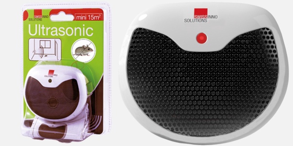 Mini Ahuyenta Roedores Ultrasonido Mini Ahuyenta Roedores Ultrasonido