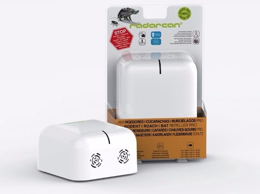 Radarcan R-301 Antiratas, Ratones, Cucarachas y Murci�lagos Pro Premium