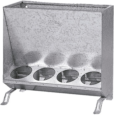 Tolva Comedero Lechones Starter 4 Departamentos