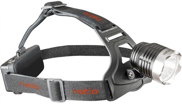 Linterna Frontal Led Cree 600lm Recargable