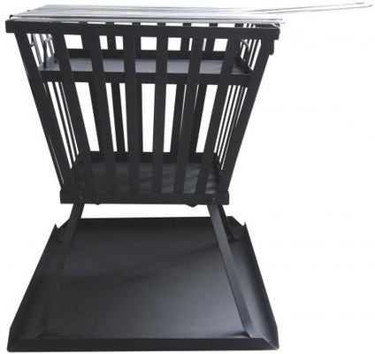 Brasero Exterior de Le�a con Parrilla Barbacoa Efp3