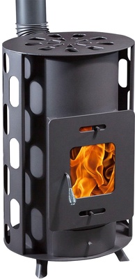 Estufa de Le�a Vulcano Juan Panadero