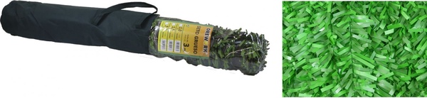 Seto Decorativo Orework Grueso 1.0 x 3 mt.