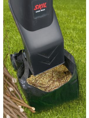 Biotrituradora de Ramas Skil  0770 Aa