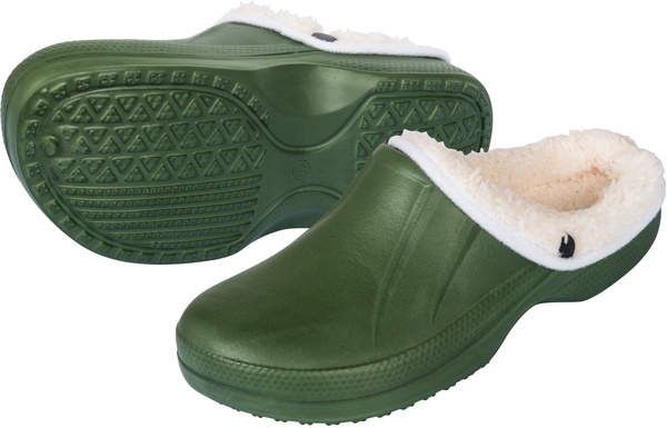 Zuecos Forrados T. 36