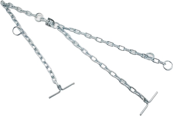 Cadena Bueyes Pulida 80x55x4 Cadena Bueyes Pulida 80x55x4
