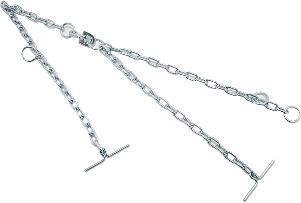 Cadena Bueyes Pulida 80x55x5 Cadena Bueyes Pulida 80x55x5