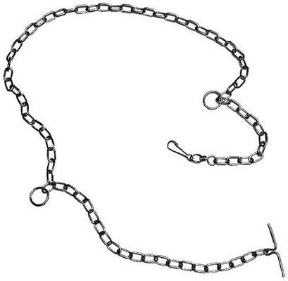 Cadena Cabras Pulida 4x400