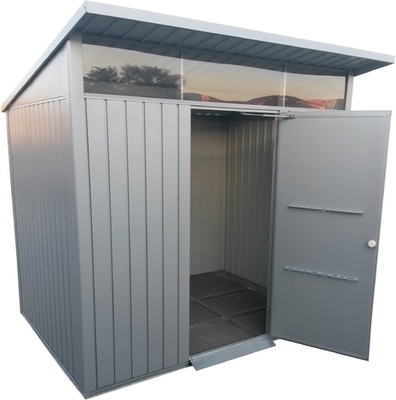 Caseta Metalica Jardin Duramax Modelo Palladium 8x6-n