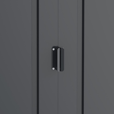 Caseta Metalica Jardin Duramax Modelo ECO Shed 8x8