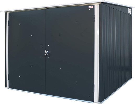 Guarda Bicis Metalico Duramax