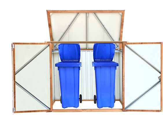 Cubrecubos Metalico Duramax