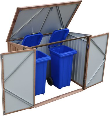 Cubrecubos Metalico Duramax