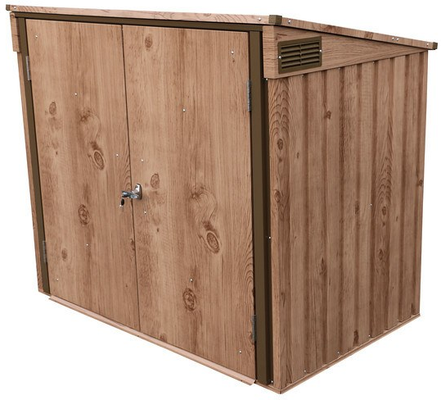 Cubrecubos Metalico Duramax