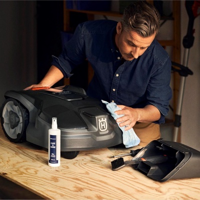 Revision anual Robot Cortac�sped Automower Husqvarna