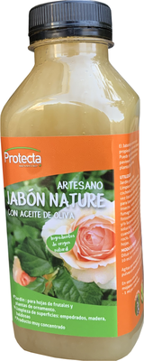 Jabon Negro de Marsella Natura Concentrado 1 litro