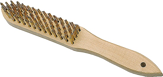 Cepillo Alambre Orework 4 Hileras