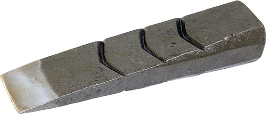 Cuña Orework 3 Nervios 1,5 kg. Cuña Orework 3 Nervios 1,5 kg.