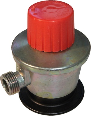 Regulador Butano Salida Libre/Rosca