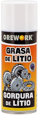 Spray Grasa de Litio Orework 400 ml Spray Grasa de Litio Orework 400 ml
