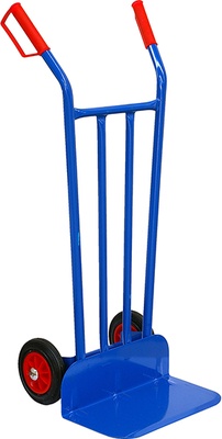 Carretilla Alm Orework Rueda Maciza