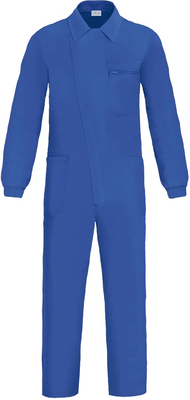 Mono Trabajo Tergal Azulina Talla 60