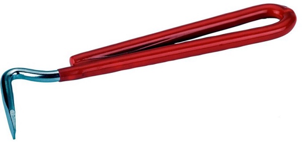 Limpia Cascos Metalico