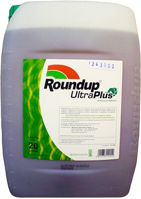 Herbicida Profesional Roundup UltraPlus 20 Litros