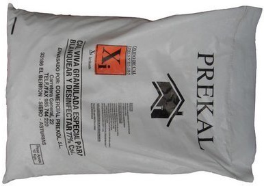 Cal Viva en Piedra Prekol 10 kg